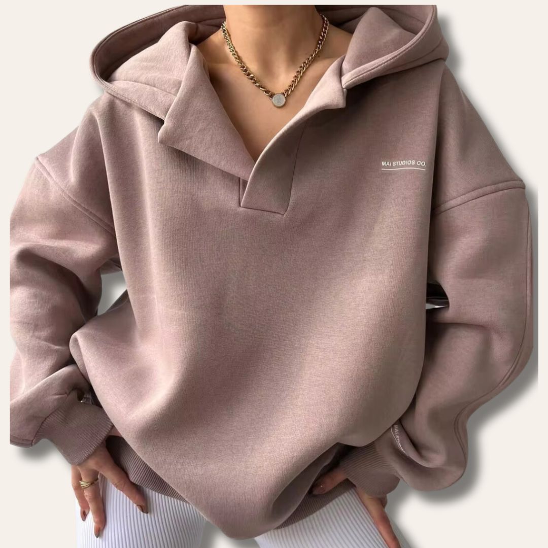 Lune London | Women's Oversized Hoodie