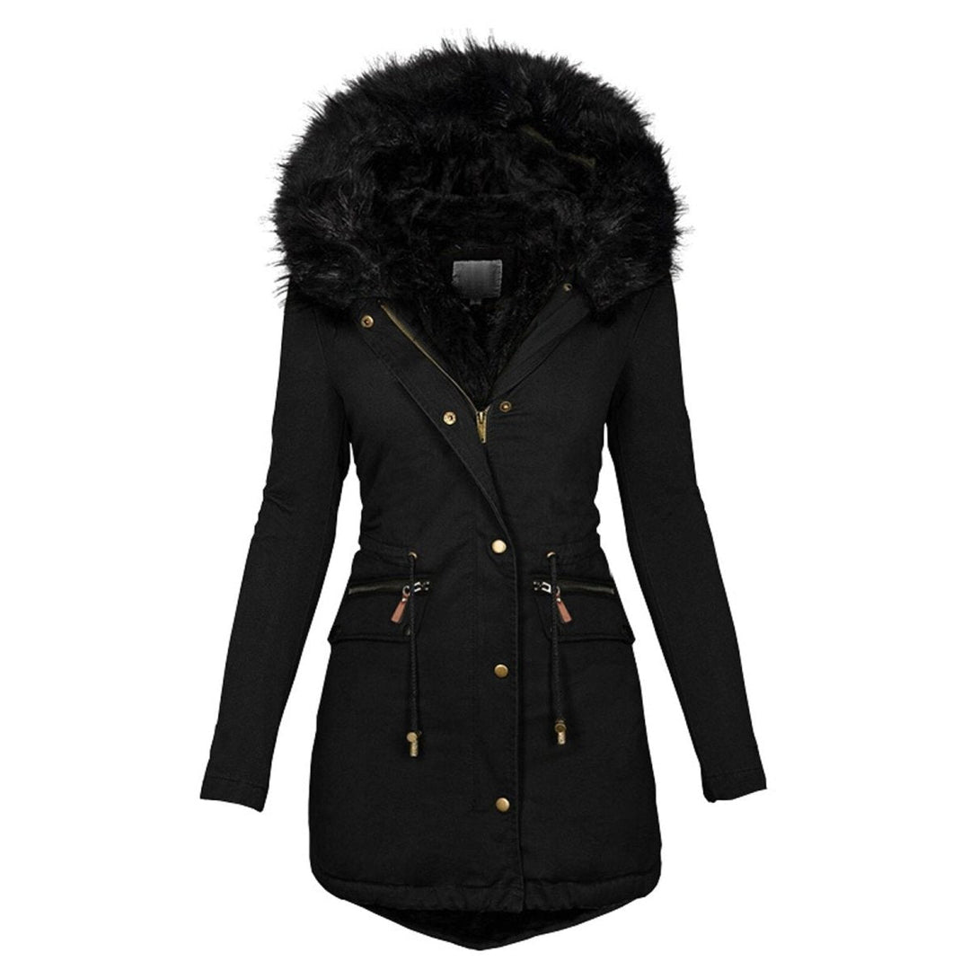 Lune London | Winter Long with Adjustable Waist for Women Ideal for The Cold Season