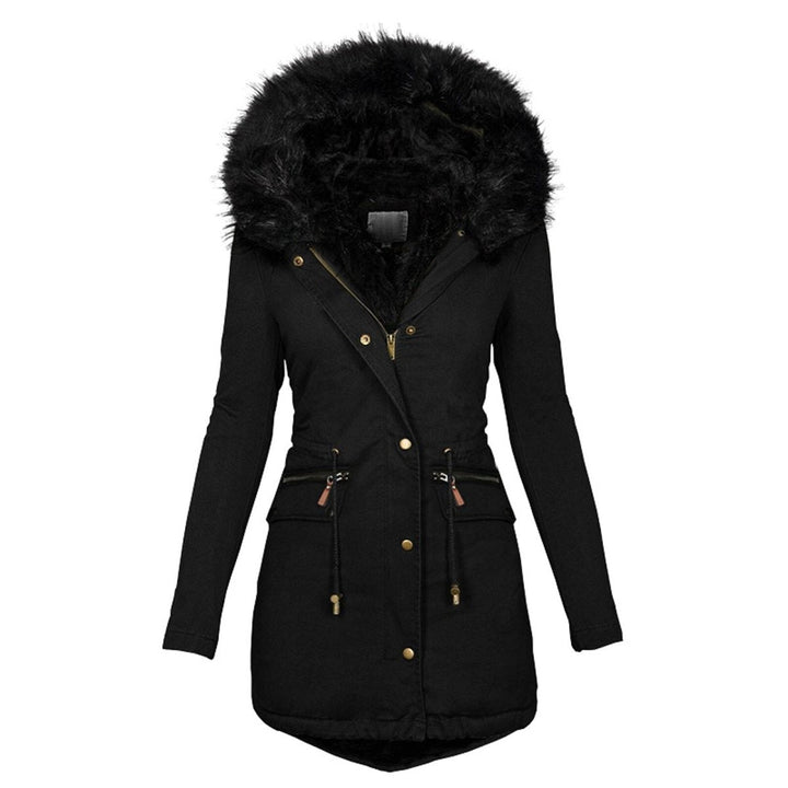 Lune London | Winter Long with Adjustable Waist for Women Ideal for The Cold Season
