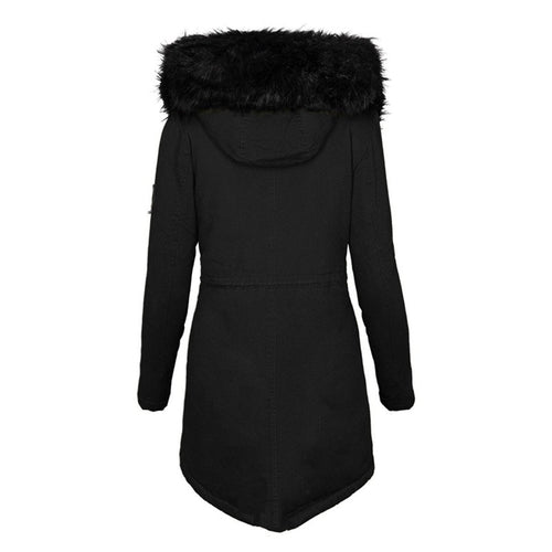 Amarae | Winter Long with Adjustable Waist for Women Ideal for The Cold Season