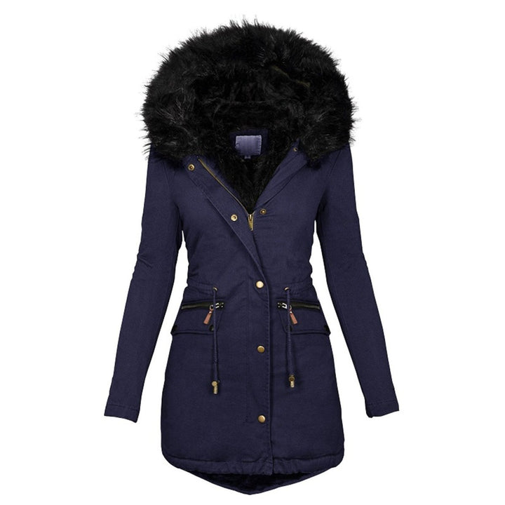 Lune London | Winter Long with Adjustable Waist for Women Ideal for The Cold Season