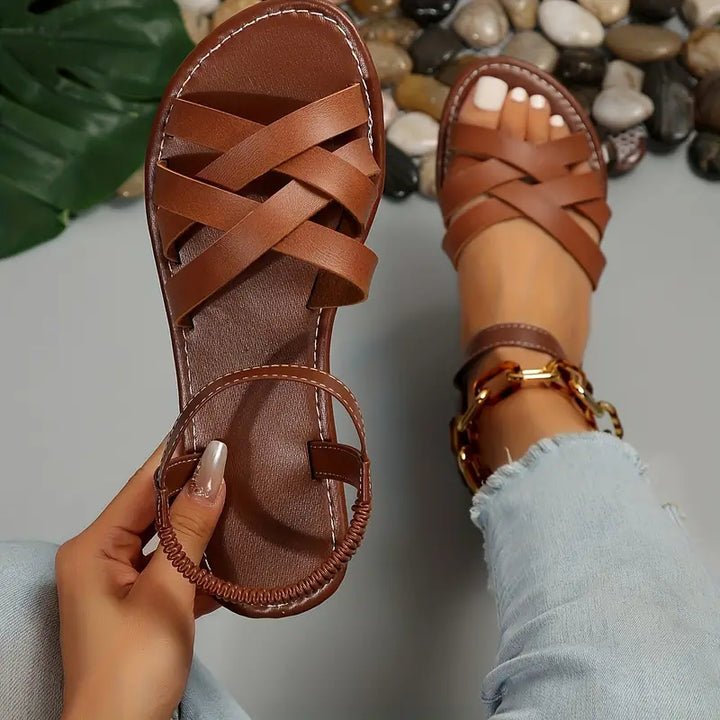 Lune London | Orthopedic Spring Sandals