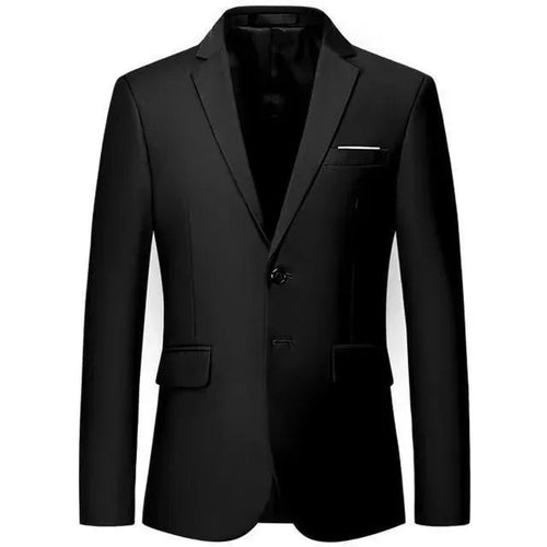 Amarae | Men's Blazer 2-Button Wedding Blazer