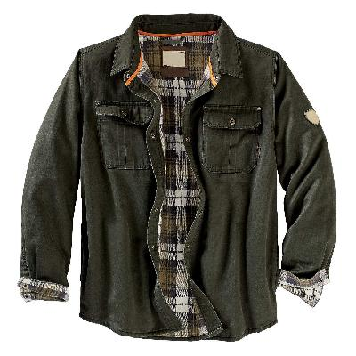 Amarae | Men's All-Season Waxed Trucker Jacket Durable Outerwear