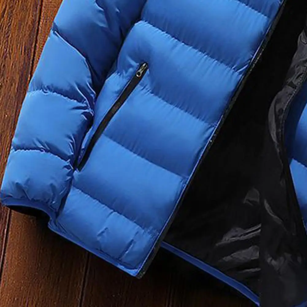 Lune London | Men's Casual Quilted Puffer Coat for Autumn/Winter
