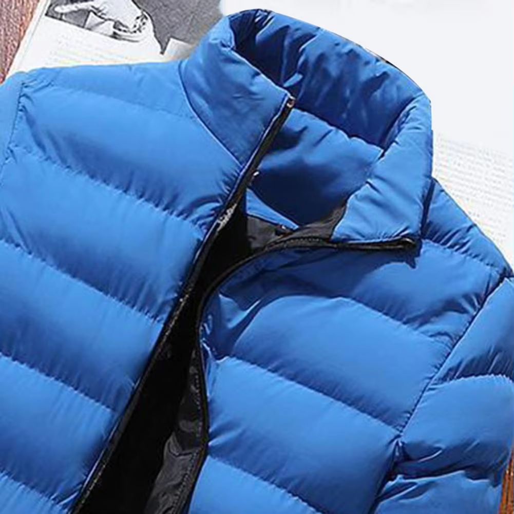 Lune London | Men's Casual Quilted Puffer Coat for Autumn/Winter