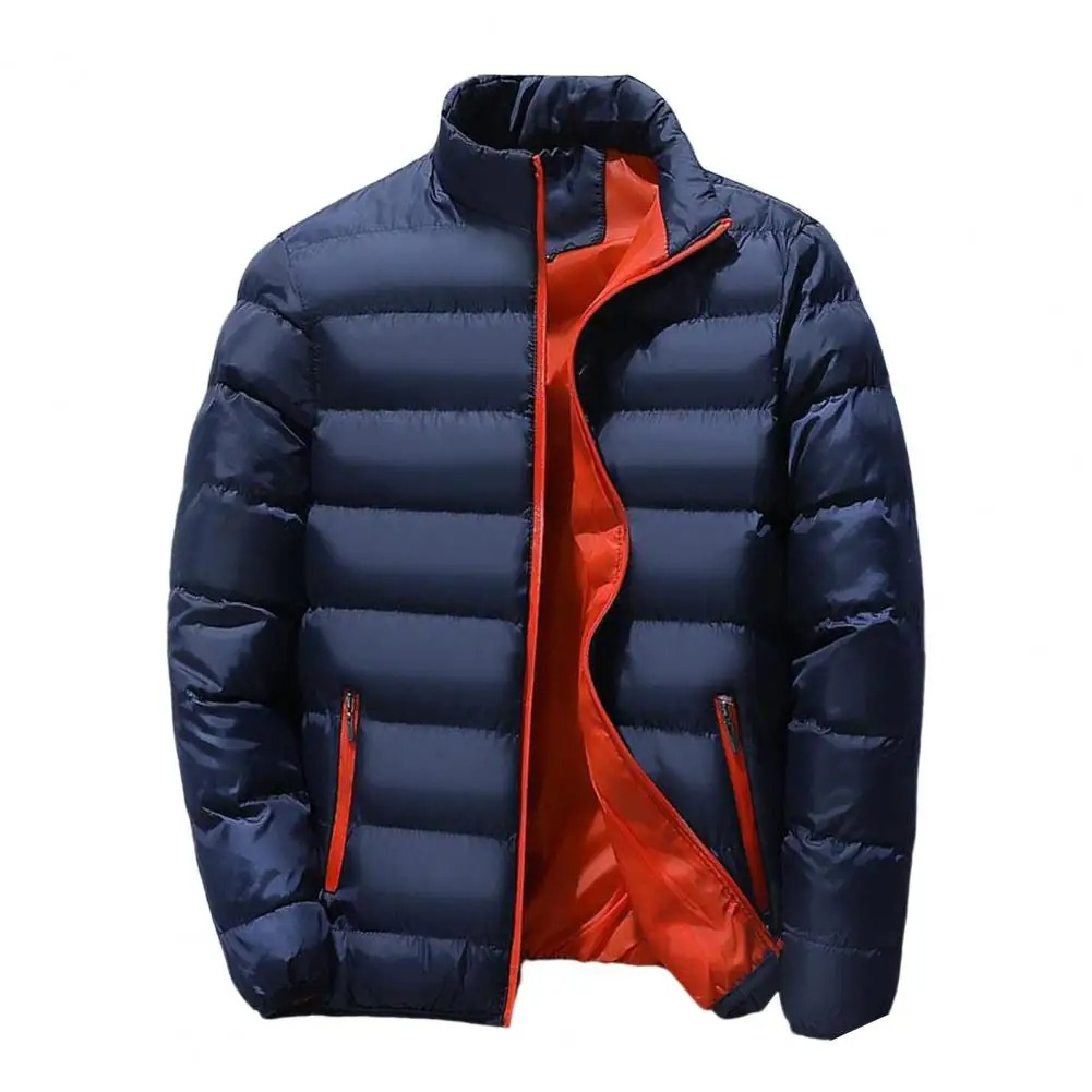 Lune London | Men's Casual Quilted Puffer Coat for Autumn/Winter