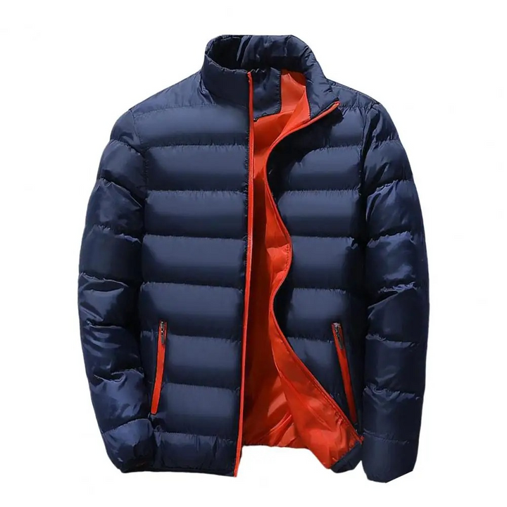 Lune London | Men's Casual Quilted Puffer Coat for Autumn/Winter