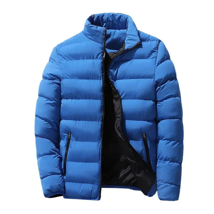 Lune London | Men's Casual Quilted Puffer Coat for Autumn/Winter