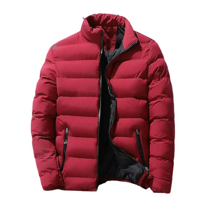 Lune London | Men's Casual Quilted Puffer Coat for Autumn/Winter