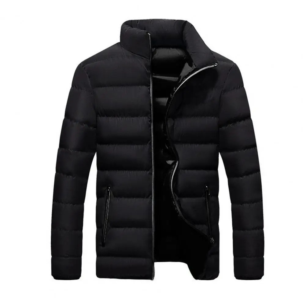 Lune London | Men's Casual Quilted Puffer Coat for Autumn/Winter