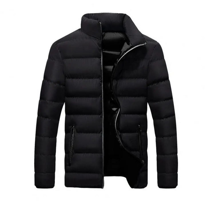 Lune London | Men's Casual Quilted Puffer Coat for Autumn/Winter