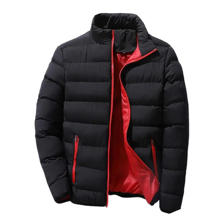 Lune London | Men's Casual Quilted Puffer Coat for Autumn/Winter
