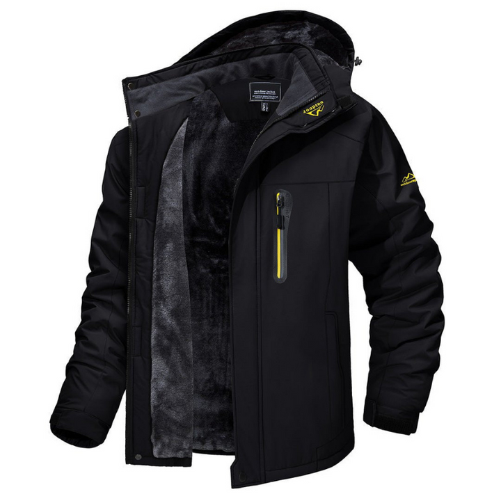 Lune London | Men's Outdoor Winter Jacket