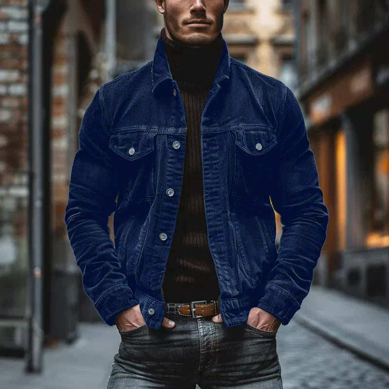 Lune London | Retro Cord Jacket