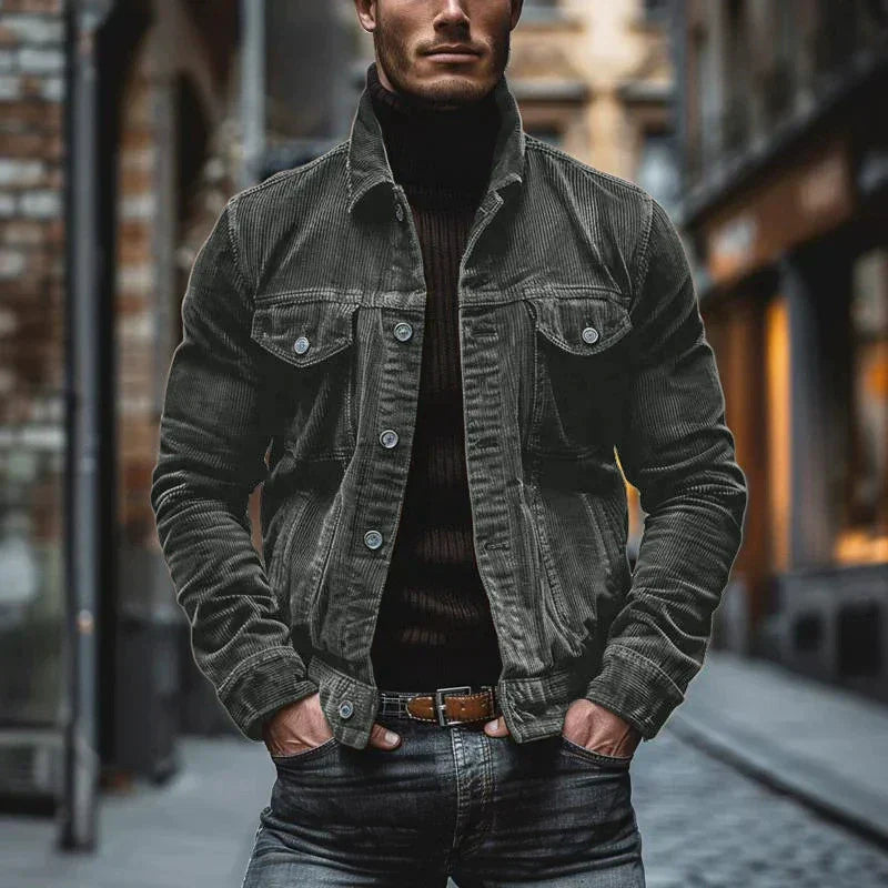 Lune London | Retro Cord Jacket