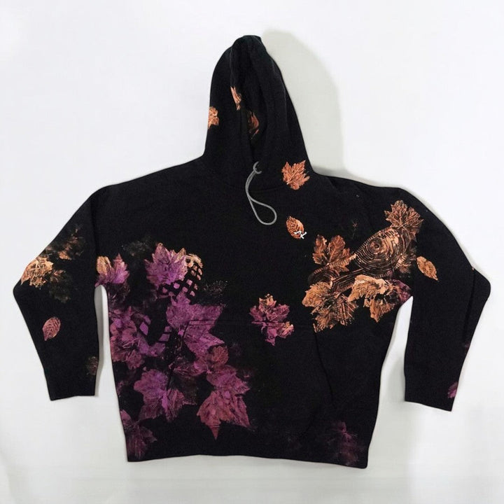 Lune London | Camouflage hoodie - Warm hoodie for autumn - Comfortable & Stylish
