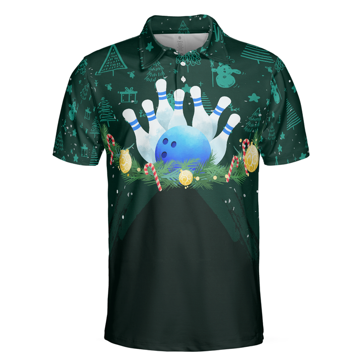Lune London | Christmas crown with bowling polos for men