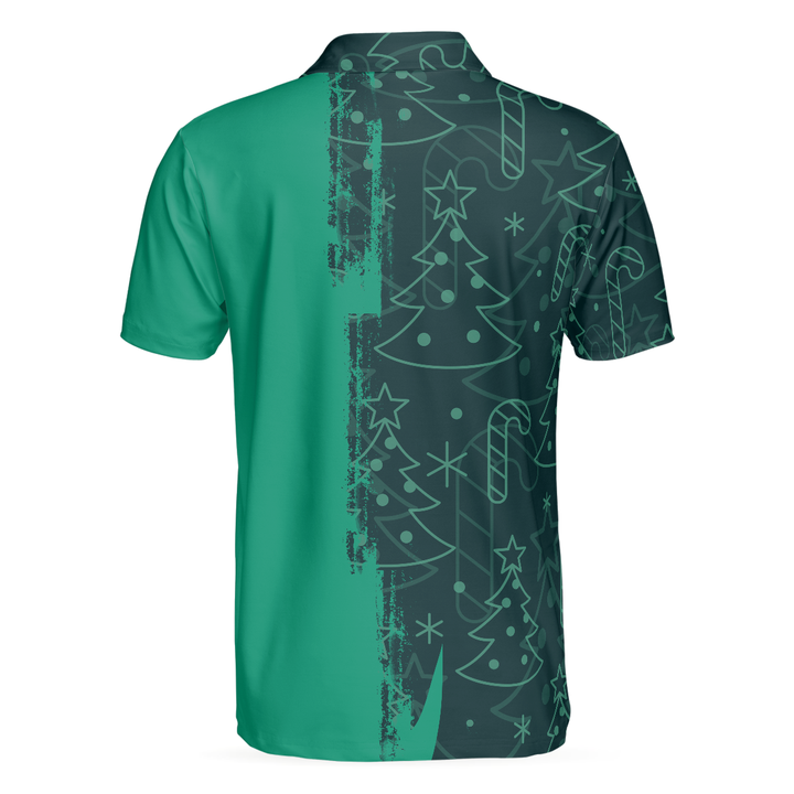 Lune London | Christmas Bowling Lighting Decoration Men's Polos