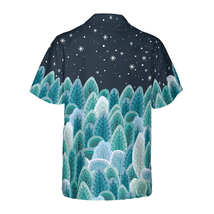Lune London | Hyperfavor Christmas Hawaiian shirts for men and women, Santa Tower button shirt Short sleeve shirt