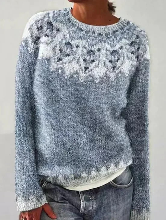 Lune London | Comfortable Knit Sweater