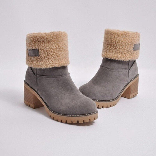 Amarae | Winter insulated boots