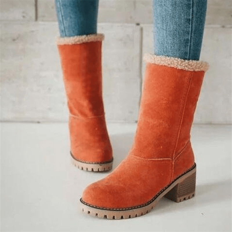 Lune London | Winter insulated boots