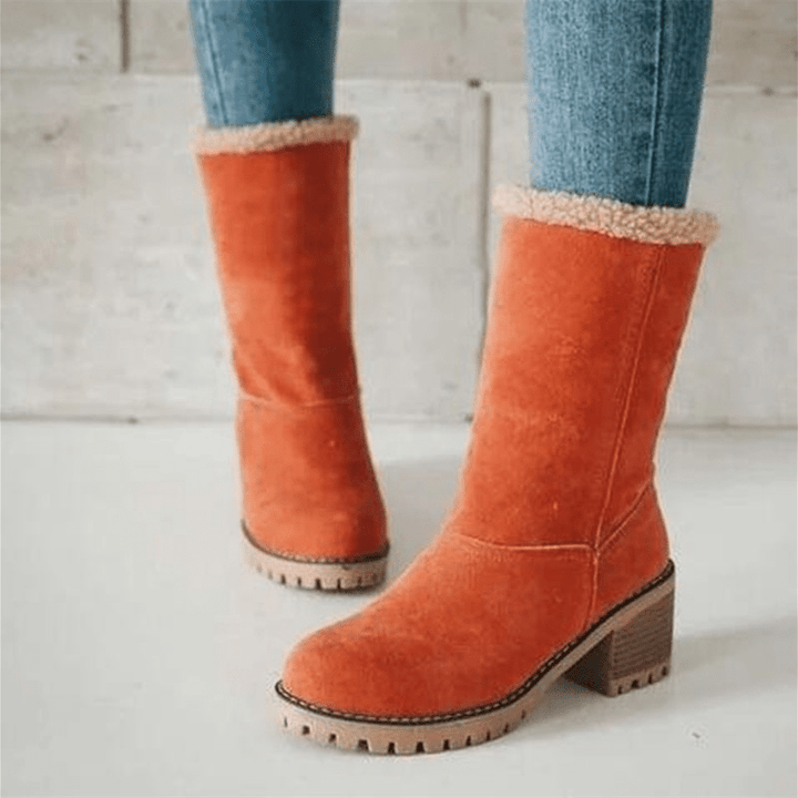 Lune London | Winter insulated boots