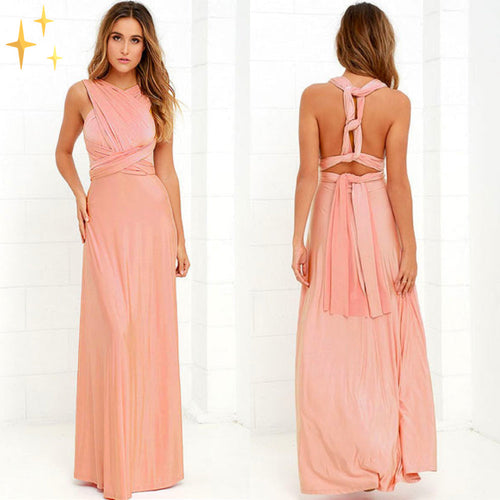 Amarae | A-Lot Multiway Wrap Dress