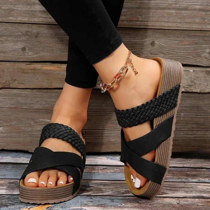 Lune London | Orthopedic Premium Sandals