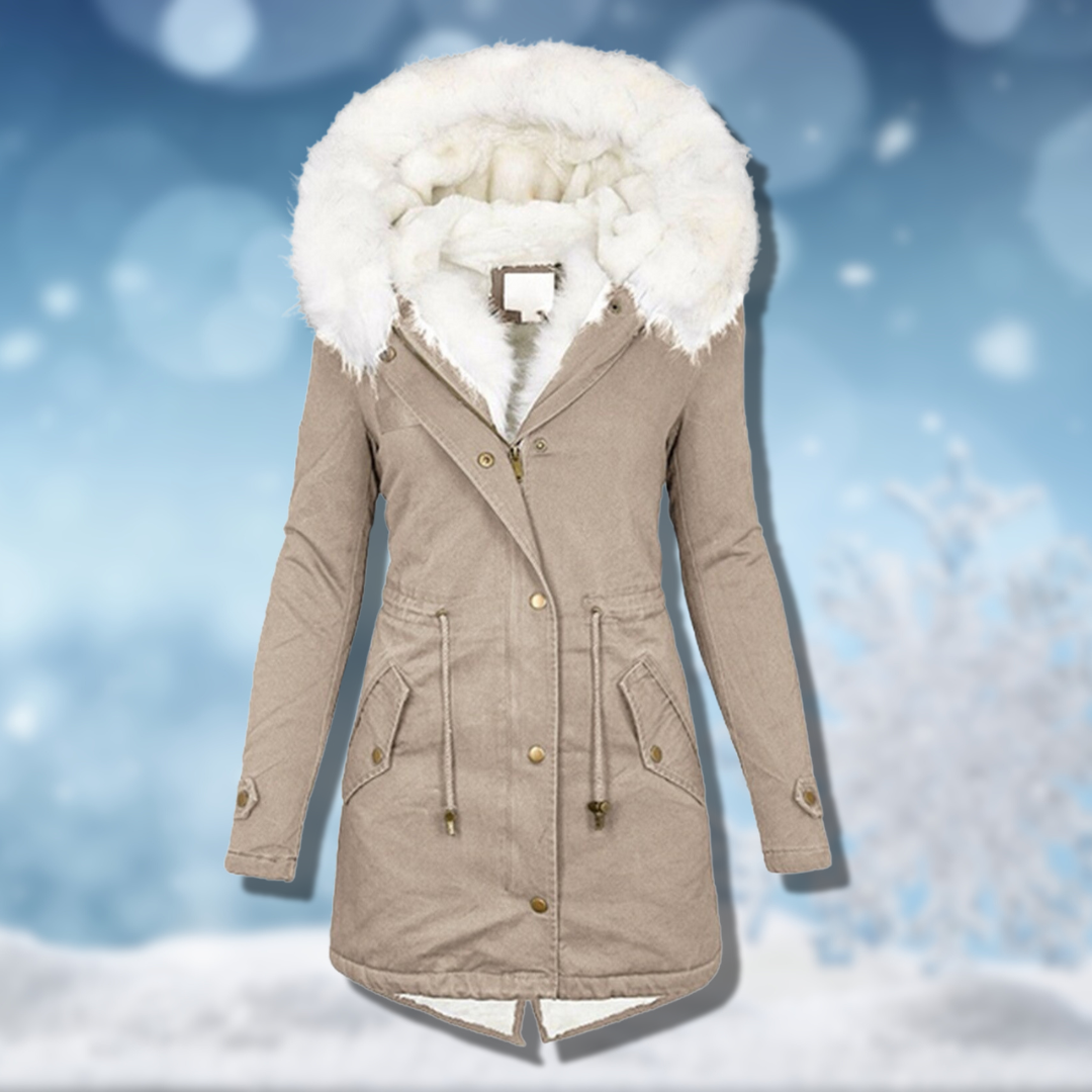 Amarae | Women's warm and lined jacket
