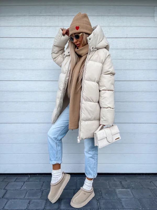 Amarae | Winter jacket - Function meets timeless style