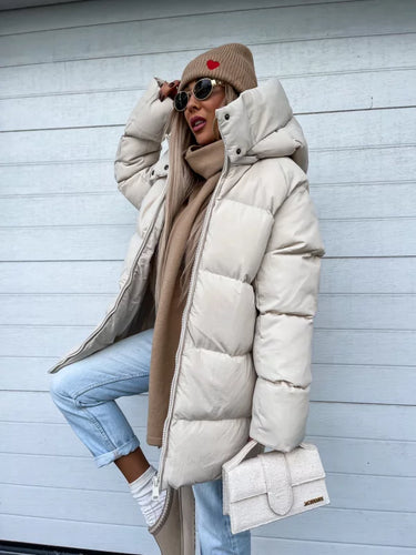 Amarae | Elegant and Lightweight Down Jacket for Women