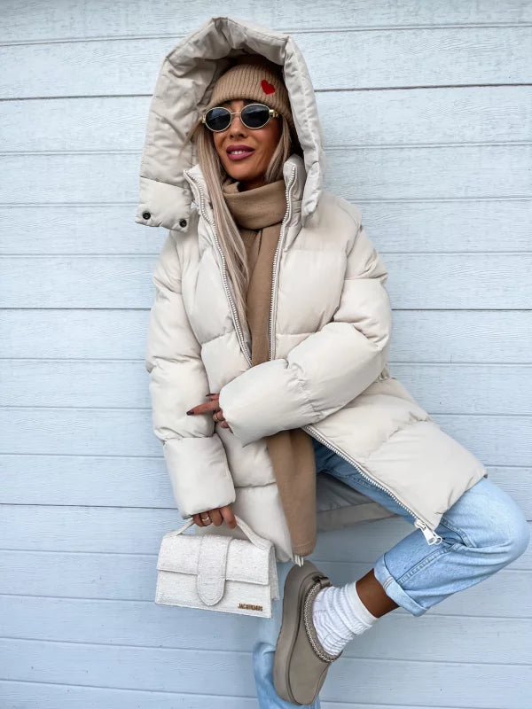Amarae | Winter jacket - Function meets timeless style