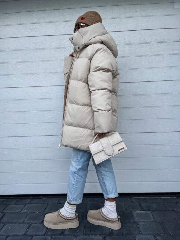 Amarae | Winter jacket - Function meets timeless style