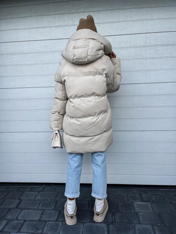 Amarae | Winter jacket - Function meets timeless style