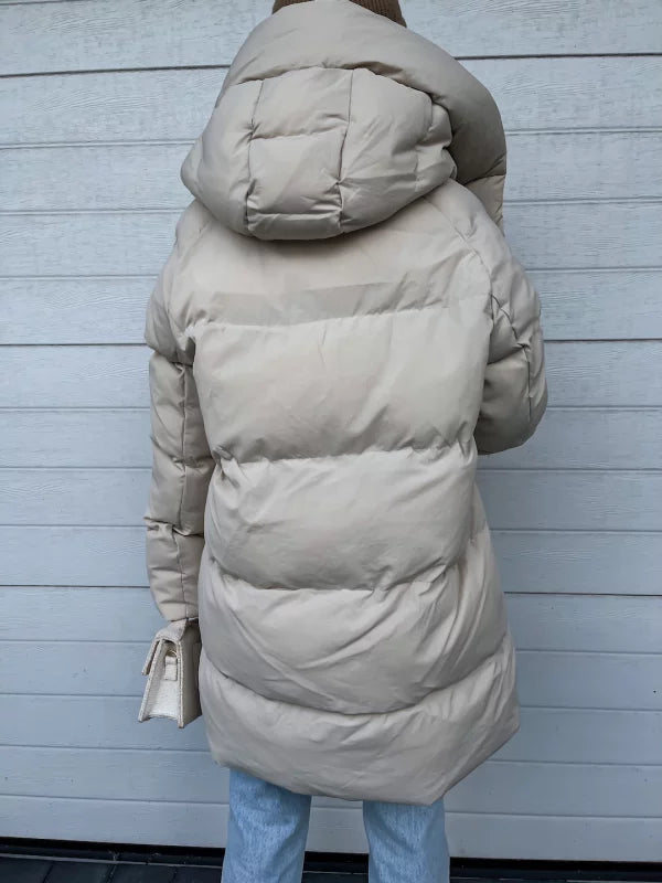 Amarae | Winter jacket - Function meets timeless style