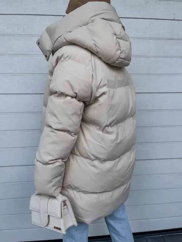 Amarae | Elegant and Lightweight Down Jacket for Women