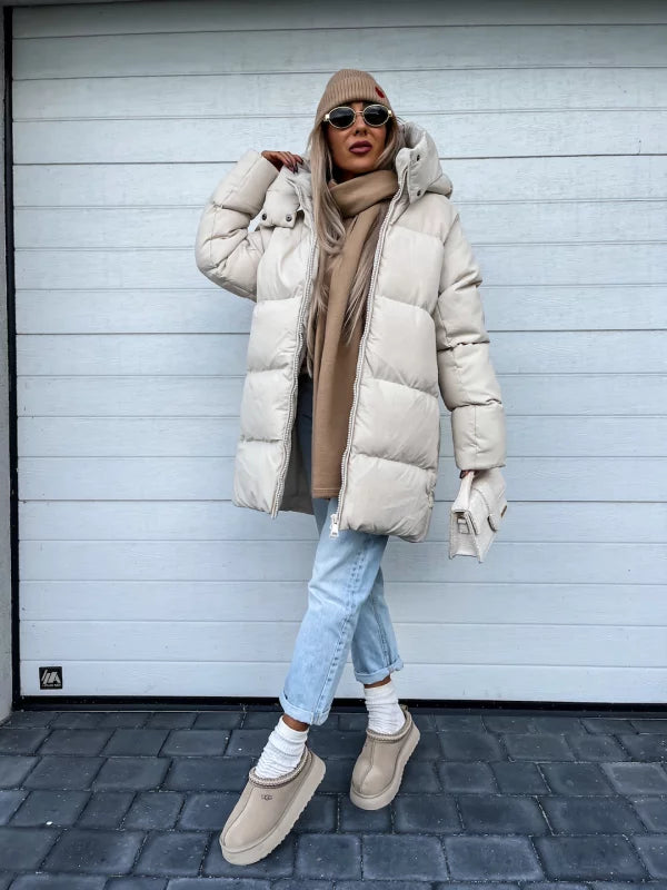 Amarae | Winter jacket - Function meets timeless style