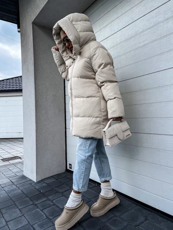 Amarae | Winter jacket - Function meets timeless style