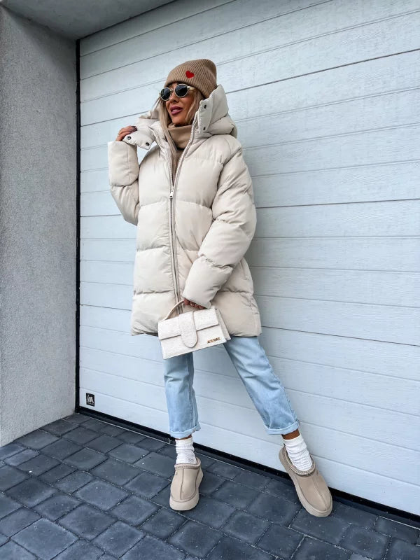 Amarae | Winter jacket - Function meets timeless style