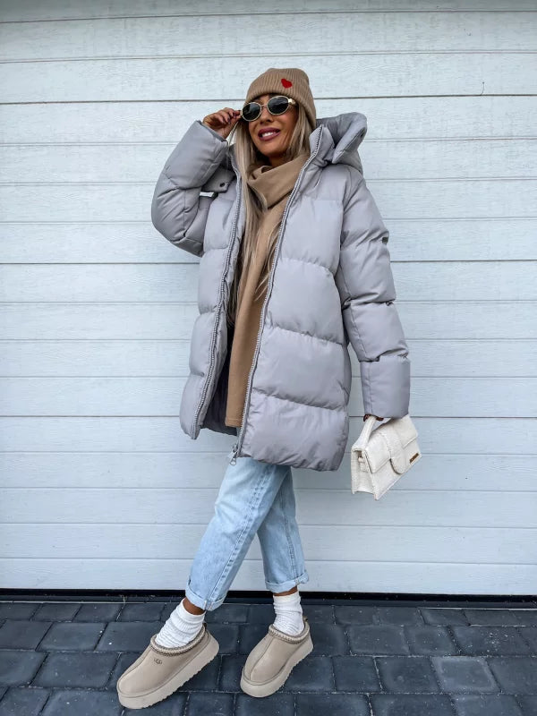 Amarae | Elegant and Lightweight Down Jacket for Women