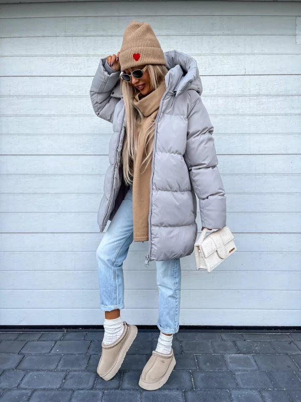 Amarae | Elegant and Lightweight Down Jacket for Women