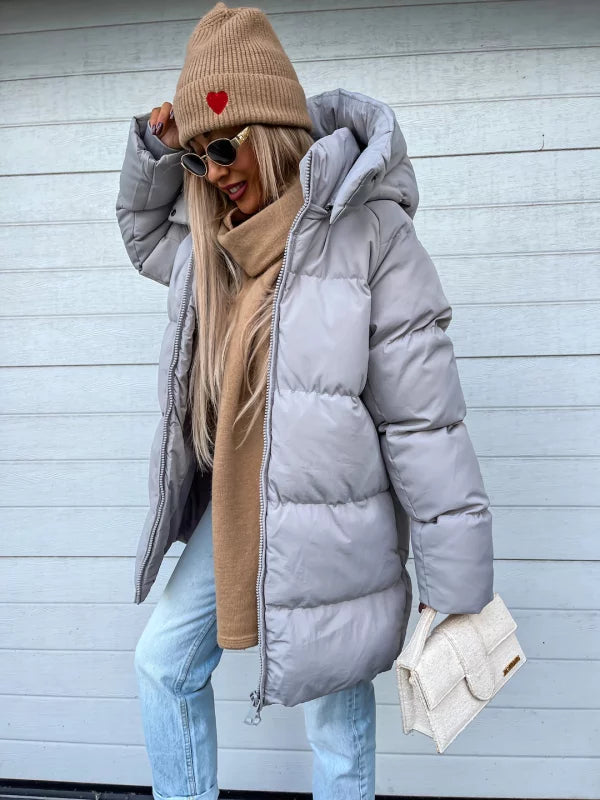 Amarae | Elegant and Lightweight Down Jacket for Women
