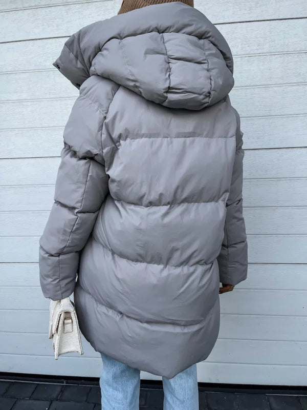 Amarae | Elegant and Lightweight Down Jacket for Women