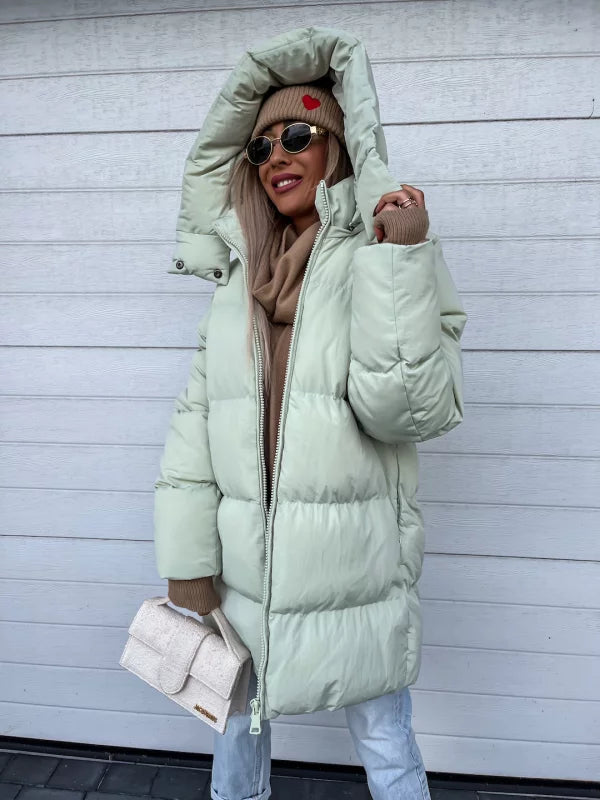 Amarae | Elegant and Lightweight Down Jacket for Women