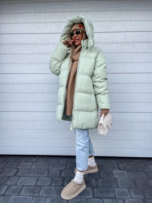 Amarae | Winter jacket - Function meets timeless style