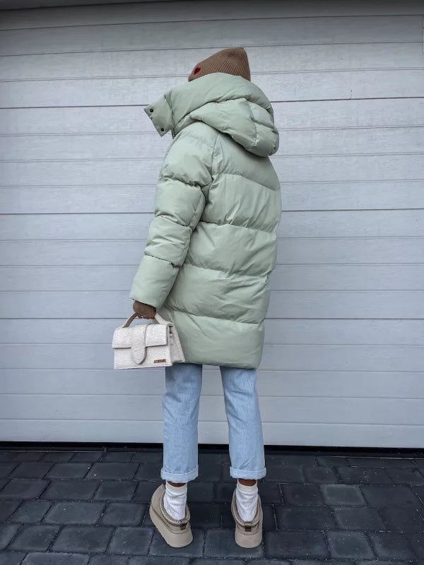 Amarae | Elegant and Lightweight Down Jacket for Women
