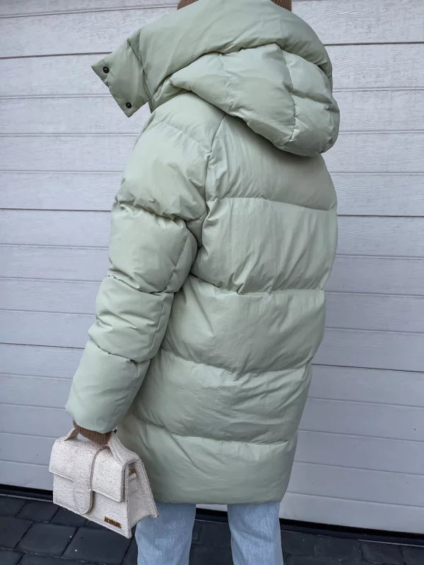 Amarae | Elegant and Lightweight Down Jacket for Women