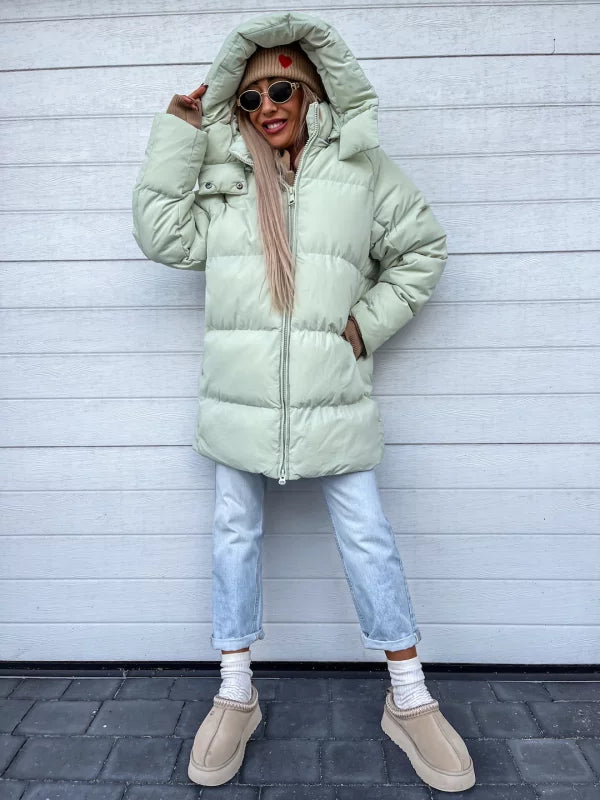 Amarae | Elegant and Lightweight Down Jacket for Women